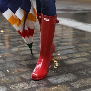 Hunter Boots